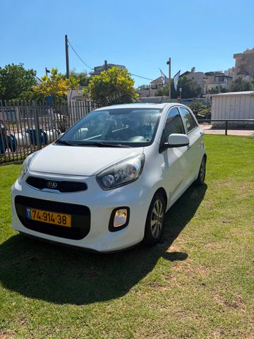 מודעת רכב קיה פיקנטו