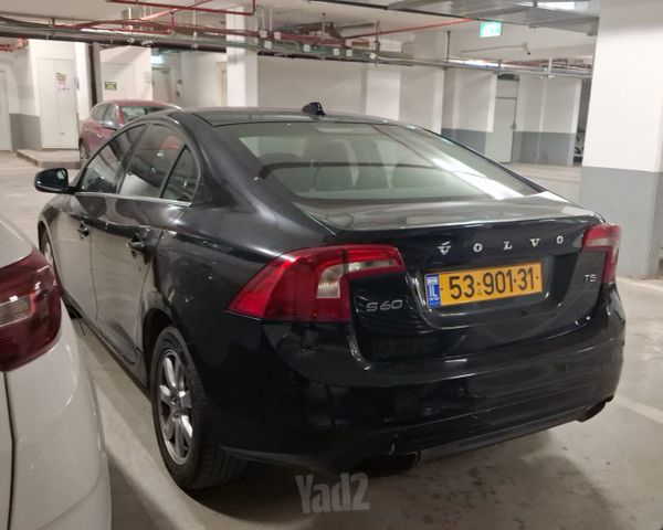 וולוו S60
