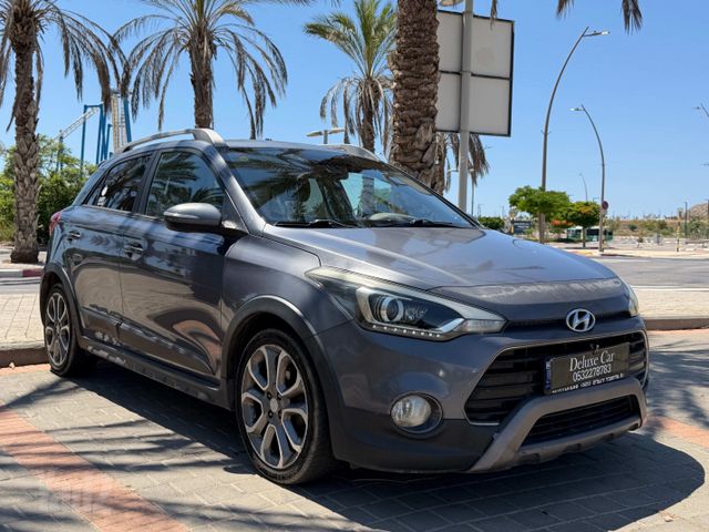 יונדאי I20 קרוס