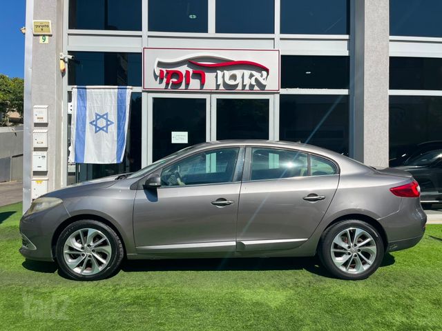 רנו פלואנס