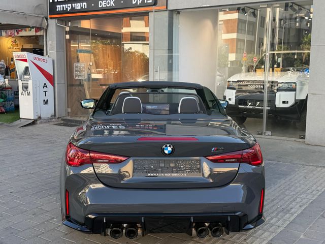 מודעת רכב ב מ וו M4