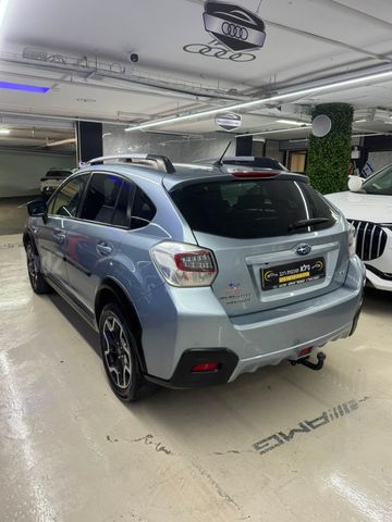 סובארו XV