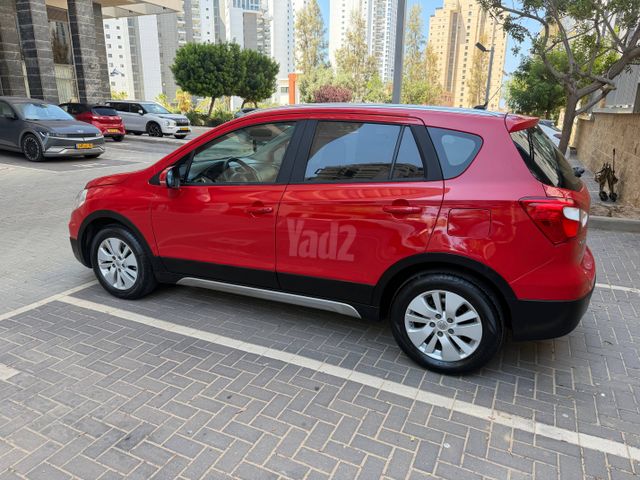 סוזוקי SX4