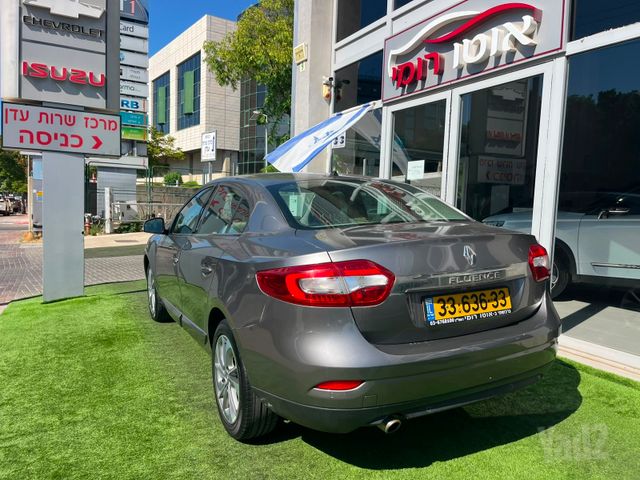 רנו פלואנס