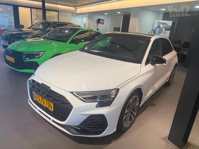 מודעת רכב אאודי S3