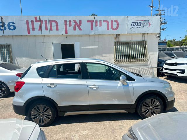 סוזוקי קרוסאובר