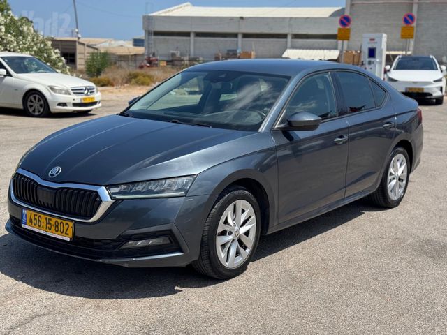 מודעת רכב סקודה אוקטביה