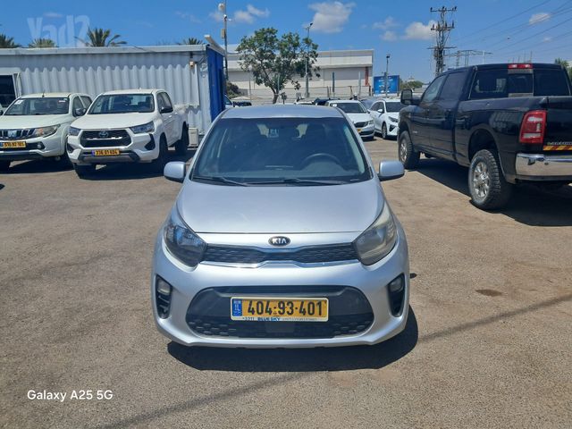 מודעת רכב קיה פיקנטו