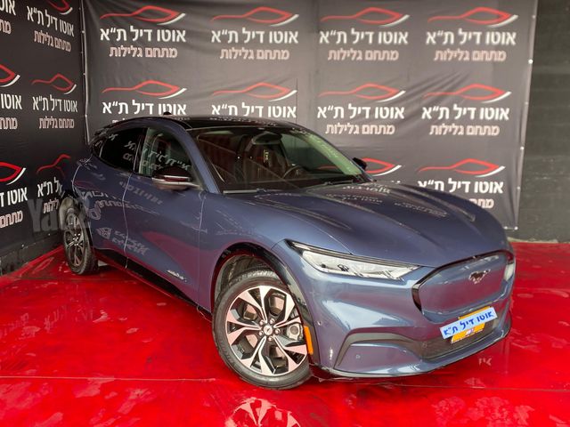 פורד מוסטנג Mach-E