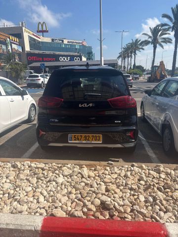 קיה נירו פלוס