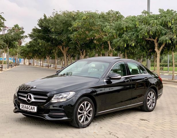 מרצדס-בנץ C-class