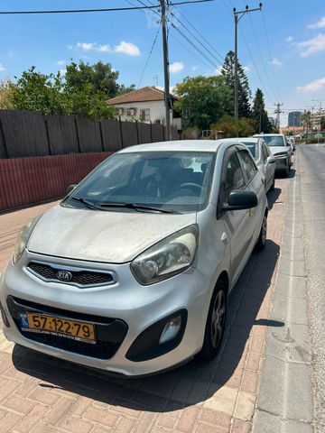 מודעת רכב קיה פיקנטו