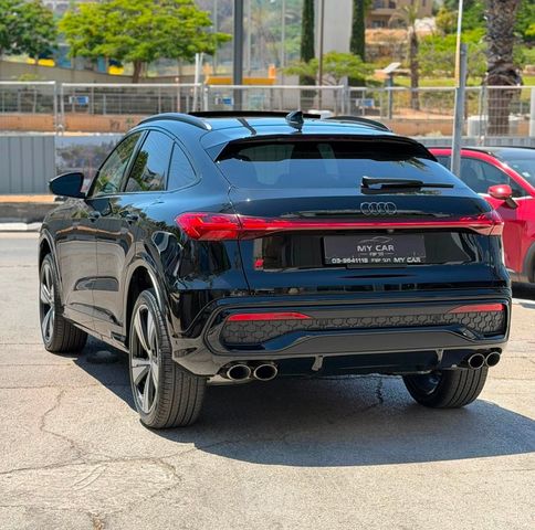 אאודי SQ5