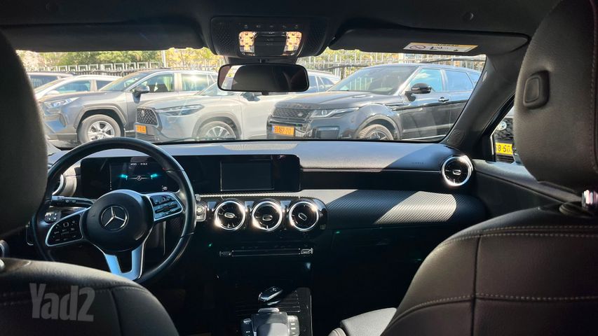 מרצדס-בנץ A-class