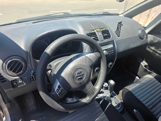 סוזוקי SX4