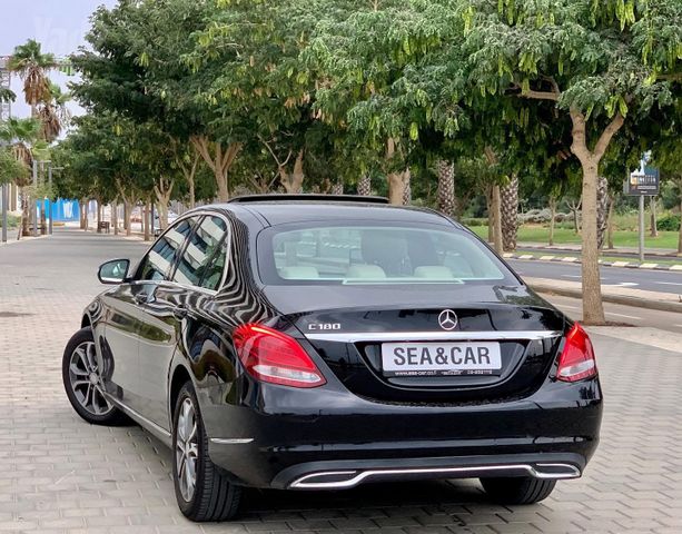 מרצדס-בנץ C-class