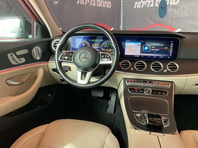 מרצדס-בנץ E-class