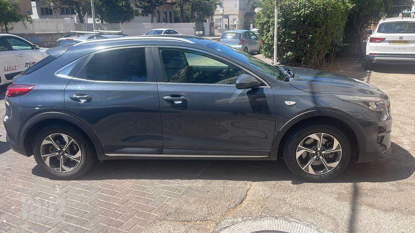 קיה XCeed