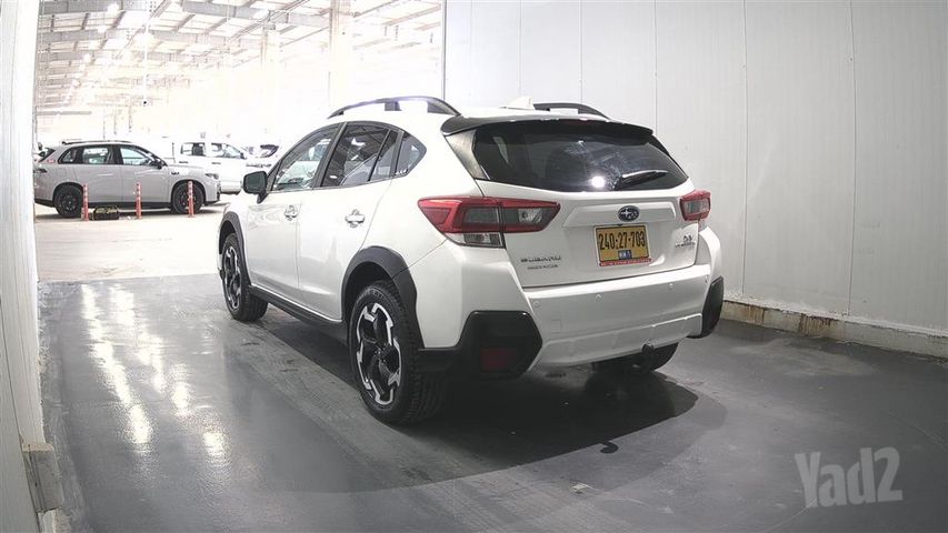 סובארו XV