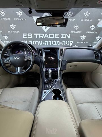 אינפיניטי Q50