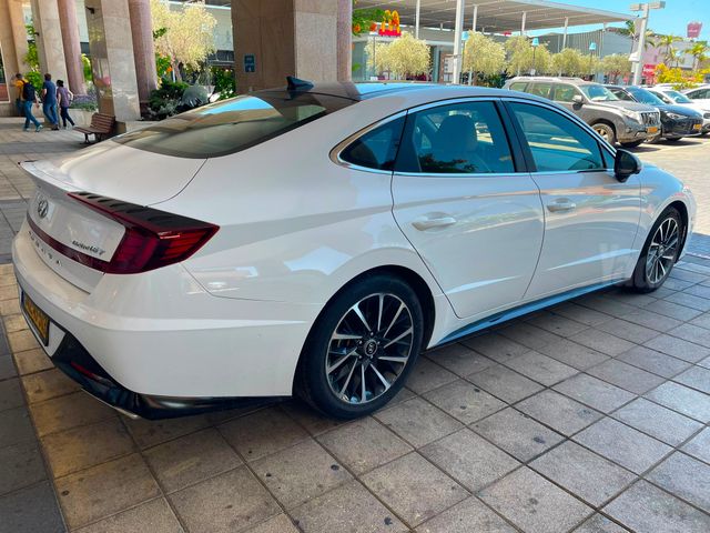 יונדאי סונטה