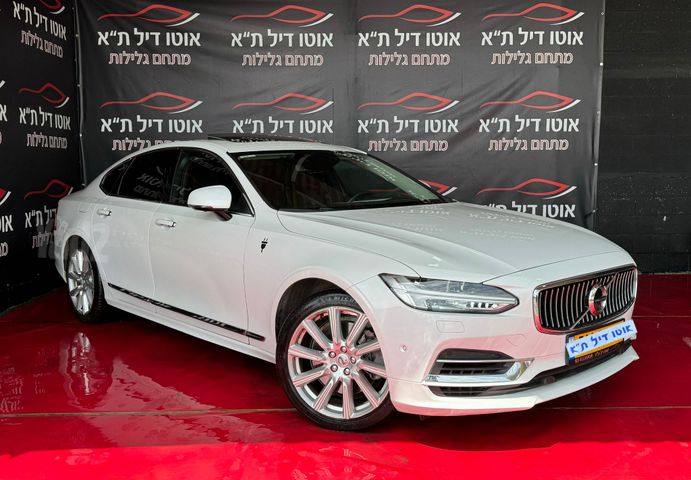 וולוו S90