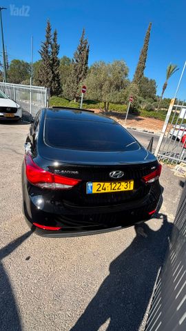 יונדאי I35