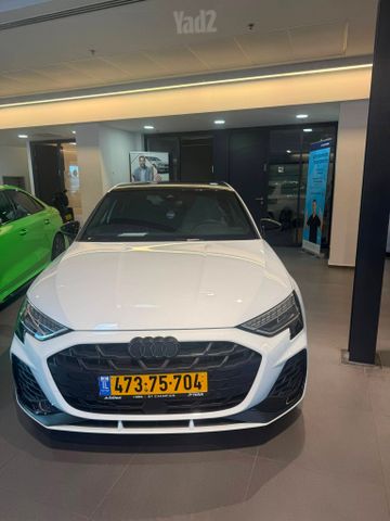 אאודי S3