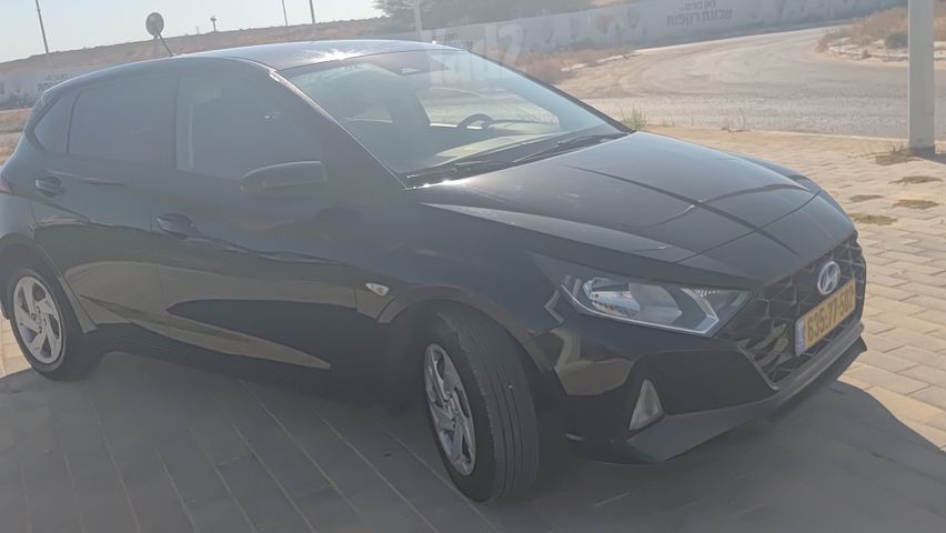 יונדאי i20