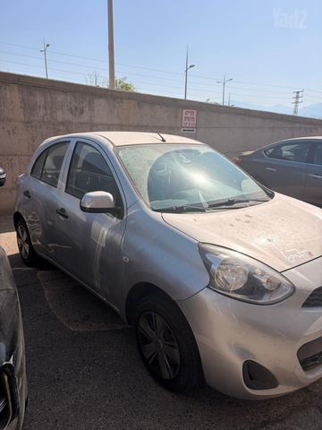 מודעת רכב ניסאן מיקרה