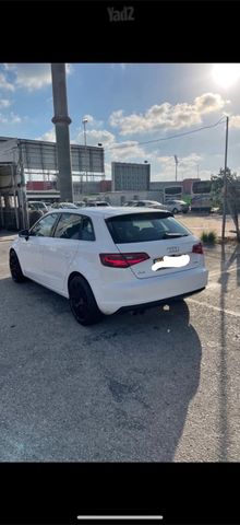 מודעת רכב אאודי A3