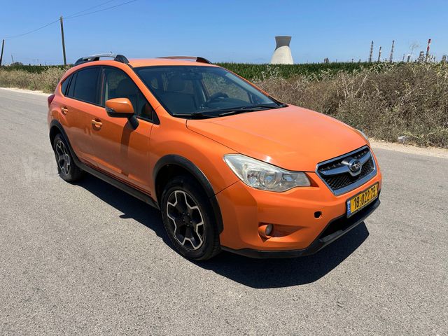 סובארו XV