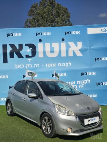 פיג'ו 208