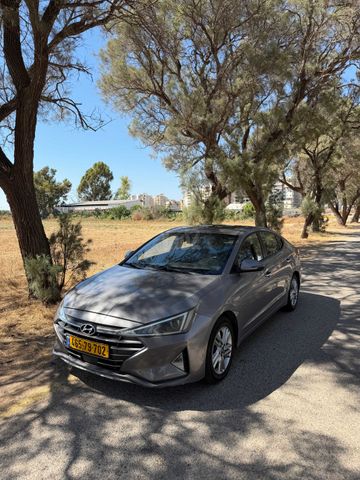 מודעת רכב יונדאי אלנטרה