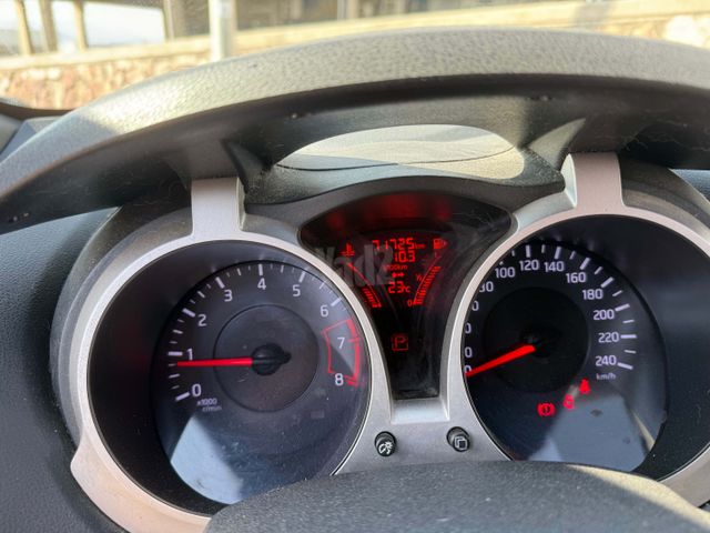 ניסאן ג'וק