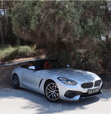 ב מ וו Z4