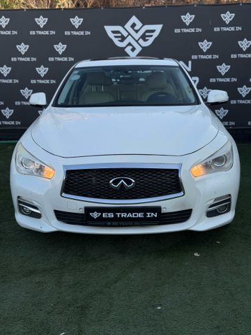 מודעת רכב אינפיניטי Q50