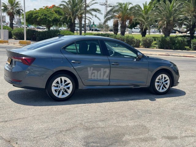 סקודה אוקטביה