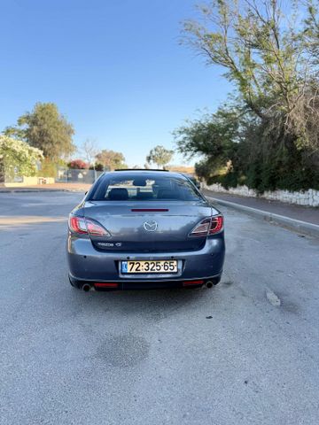 מאזדה 6