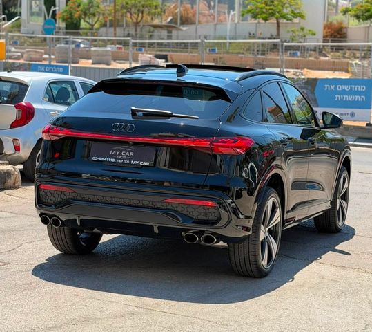 אאודי SQ5
