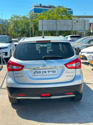 סוזוקי קרוסאובר