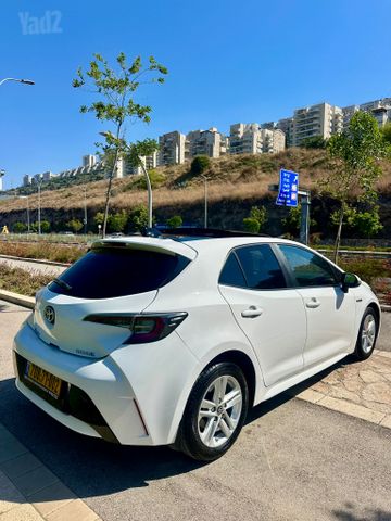 טויוטה קורולה