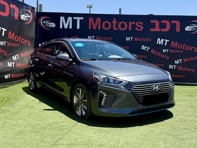 יונדאי איוניק