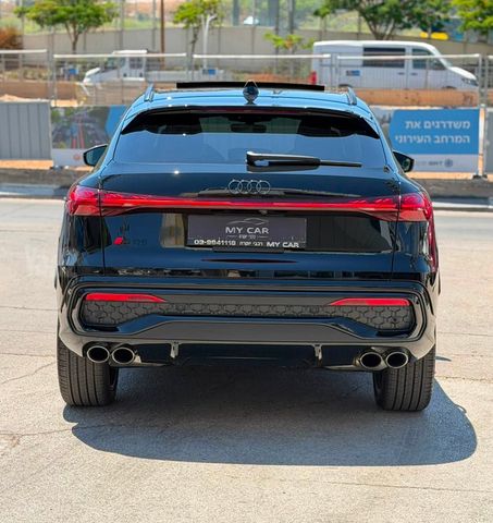 אאודי SQ5