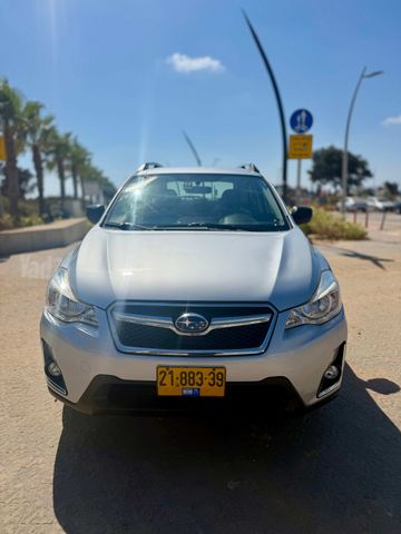 מודעת רכב סובארו XV 1
