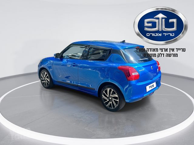 סוזוקי סוויפט