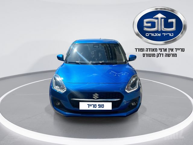 מודעת רכב סוזוקי סוויפט