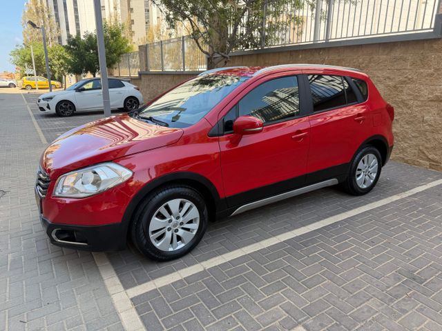 מודעת רכב סוזוקי SX4