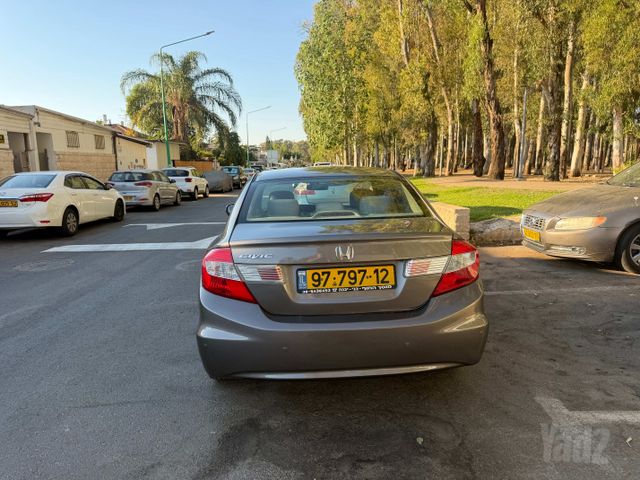 הונדה סיוויק