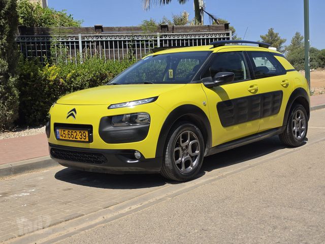 סיטרואן C4